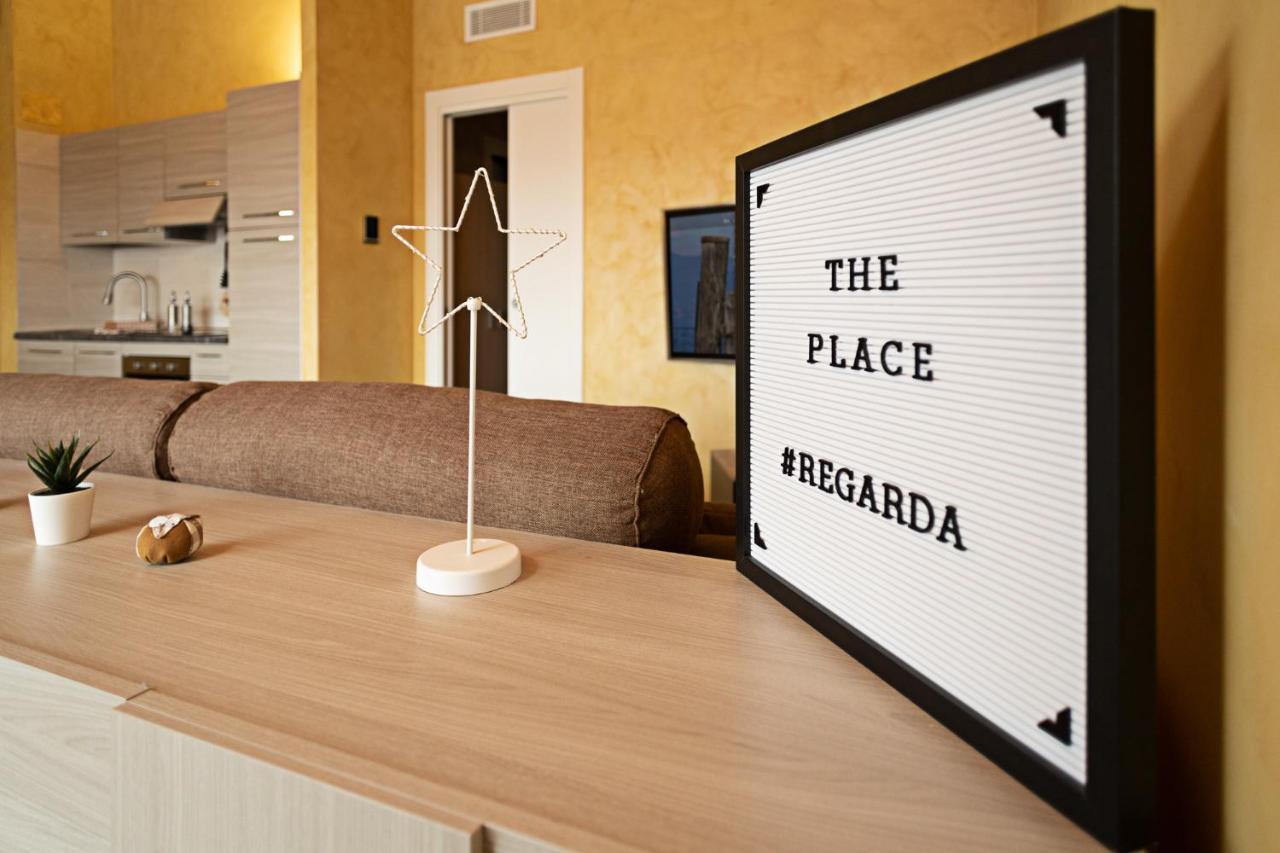 The Place - Regarda Travel Lazise Zewnętrze zdjęcie